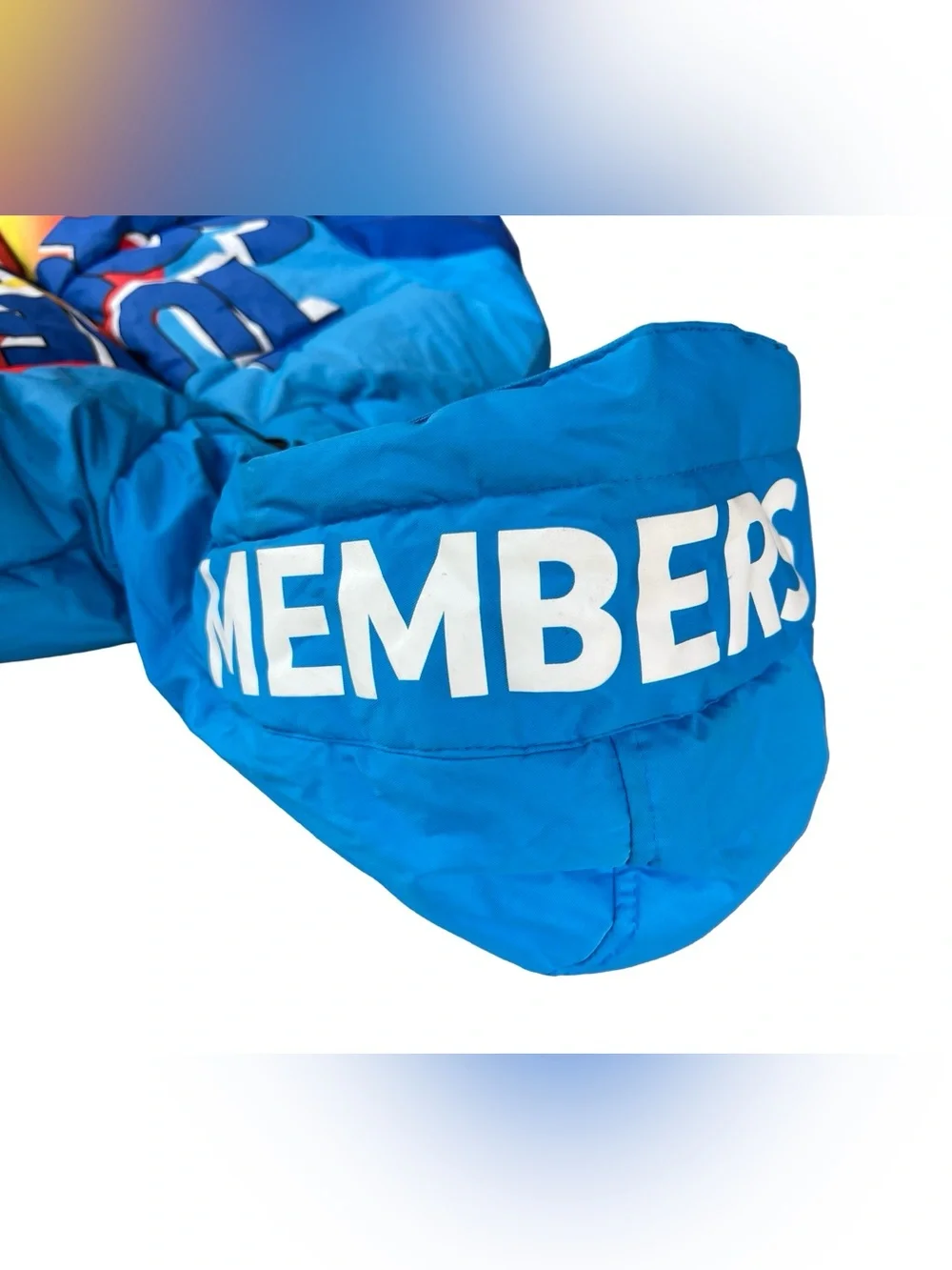 Members Only please see